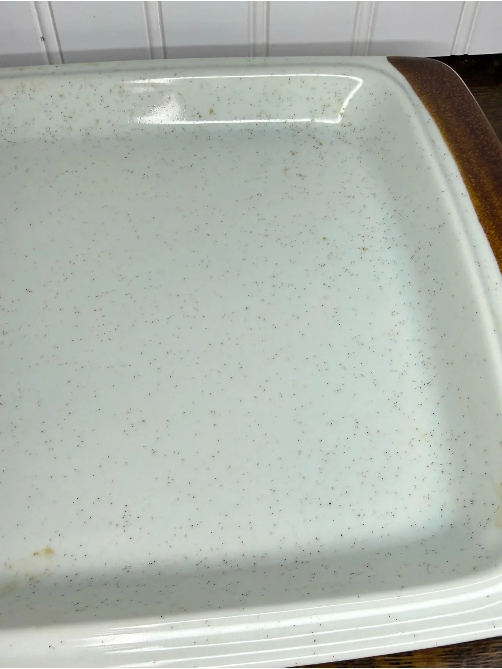 VTG 1976–1979 Mikasa Natural Beauty C9000 Serving Platter, Made in Japan IOB
